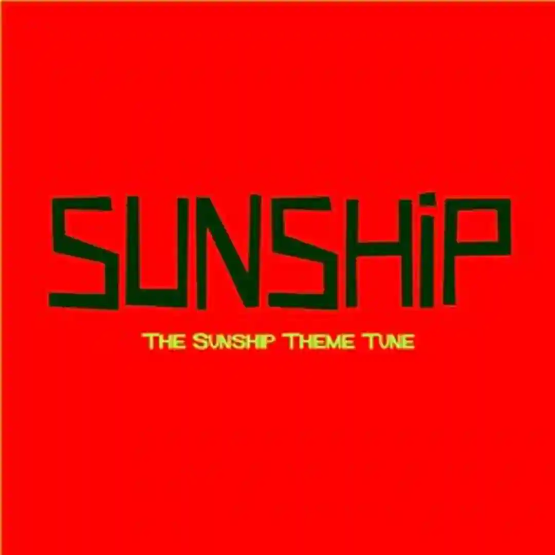 The Sunship Theme Tune cover