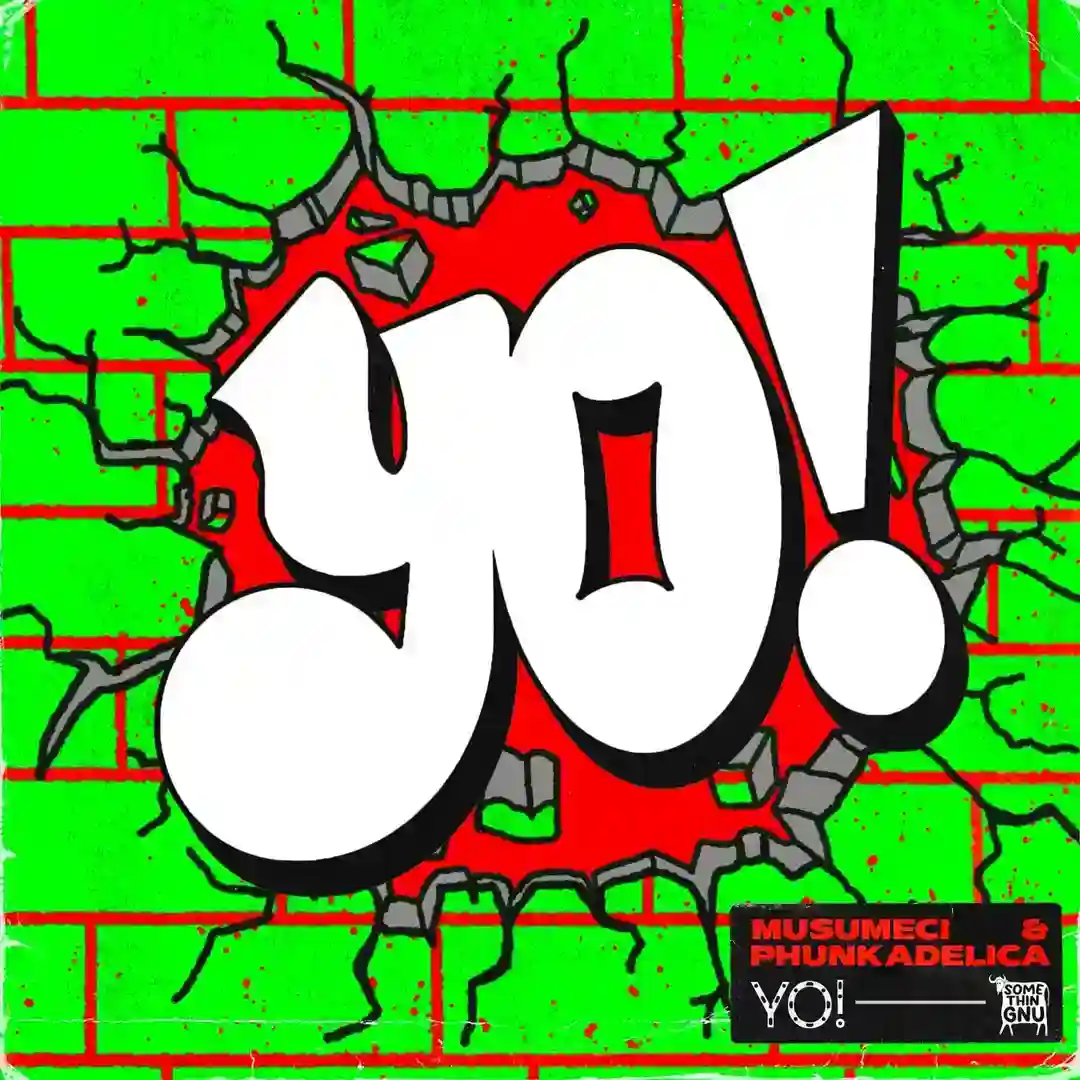 YO! cover