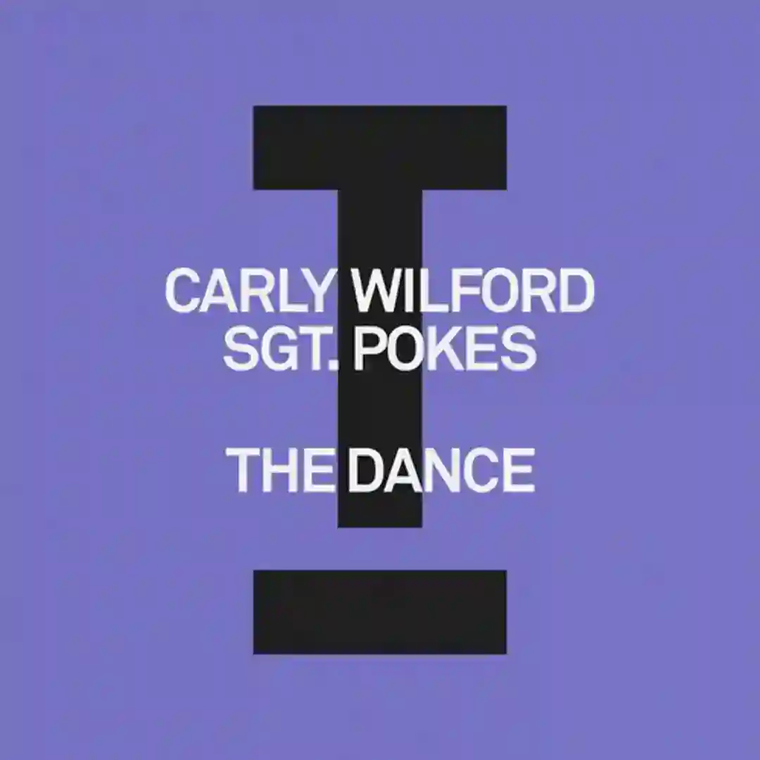 The Dance (Extended Mix) cover