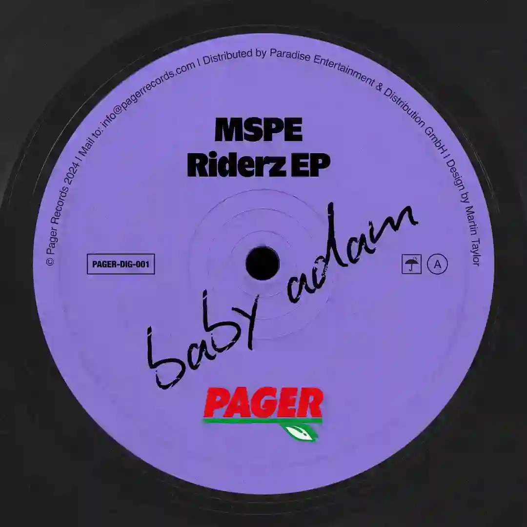 Easyrider (Original Mix) cover