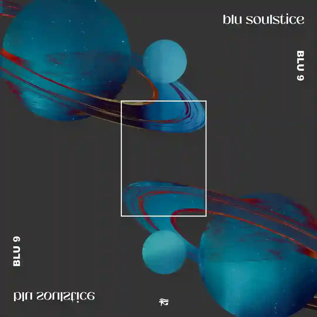 Blu Soulstice cover