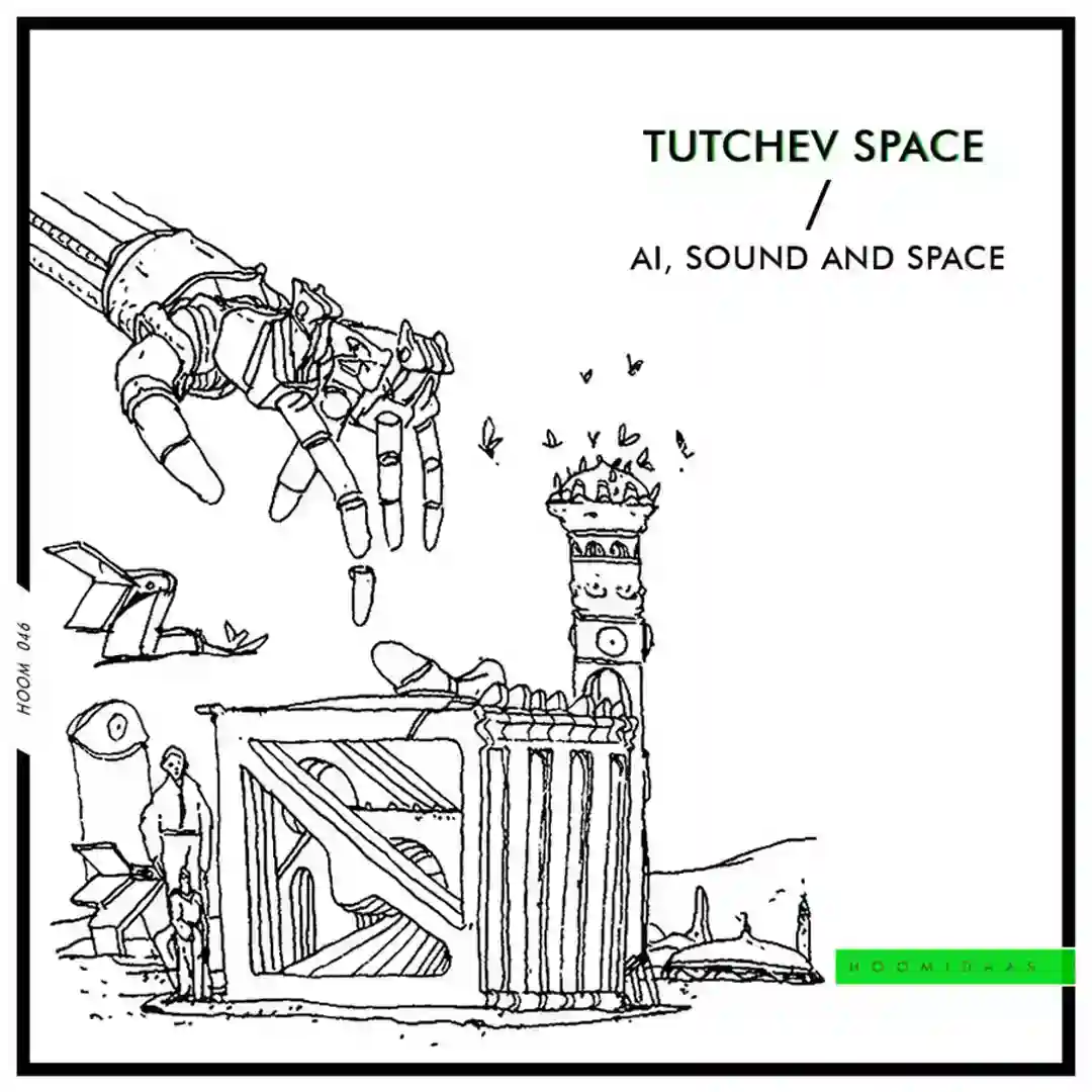 AI, Sound and Space cover