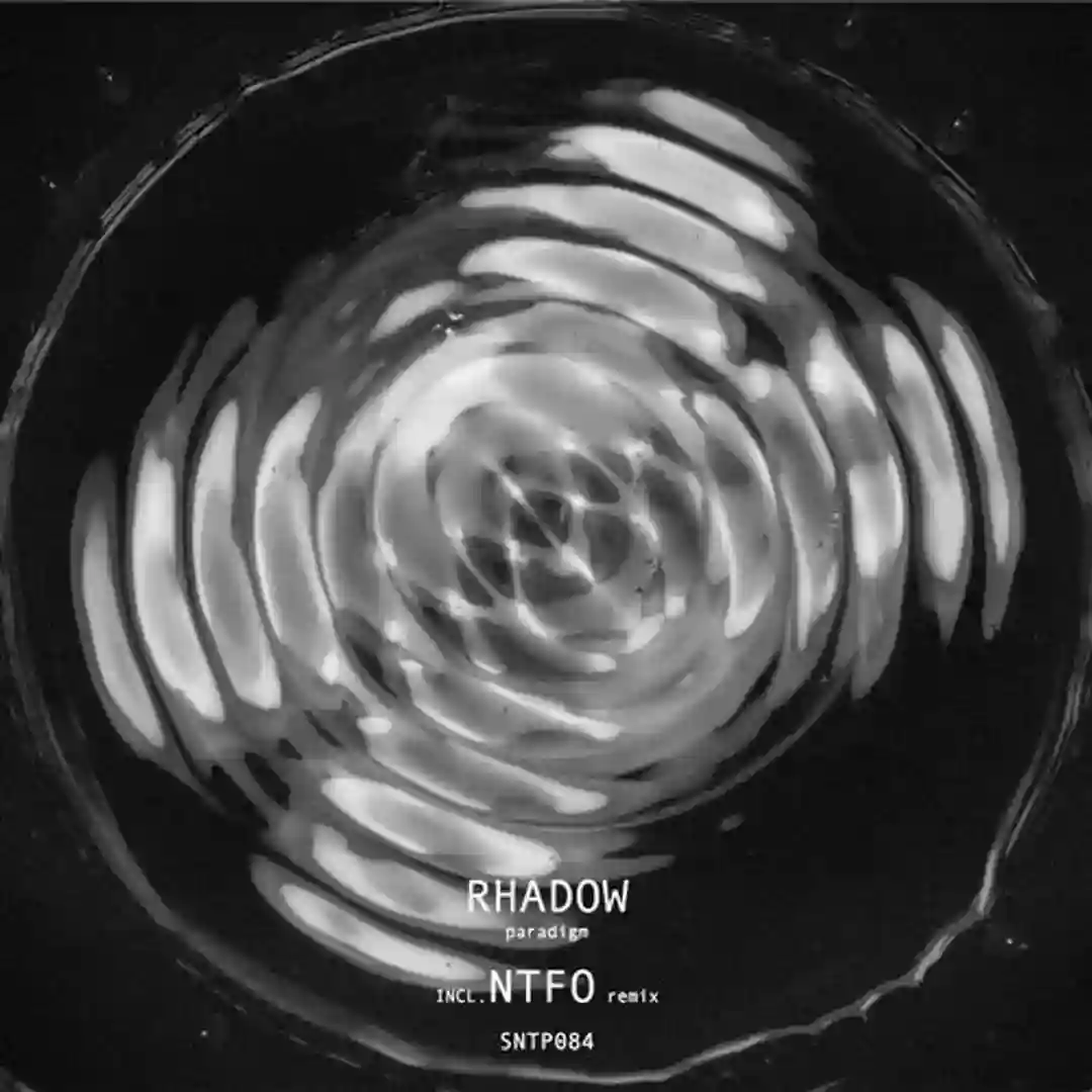 Paradigm (Ntfo Remix) cover