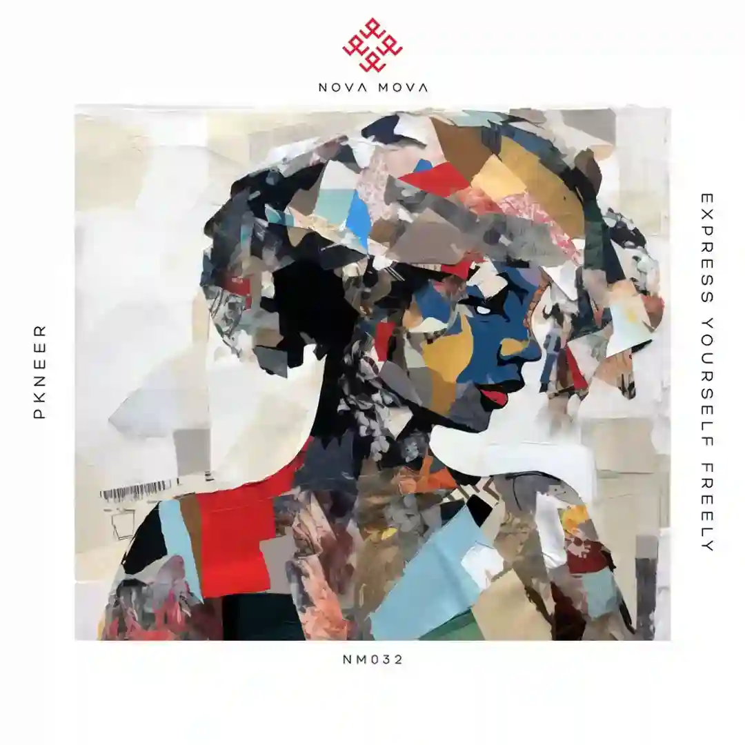 Express Yourself Freely cover