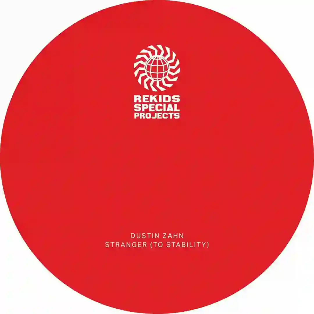 Stranger (To Stability) (Len Faki Podium Mix) cover