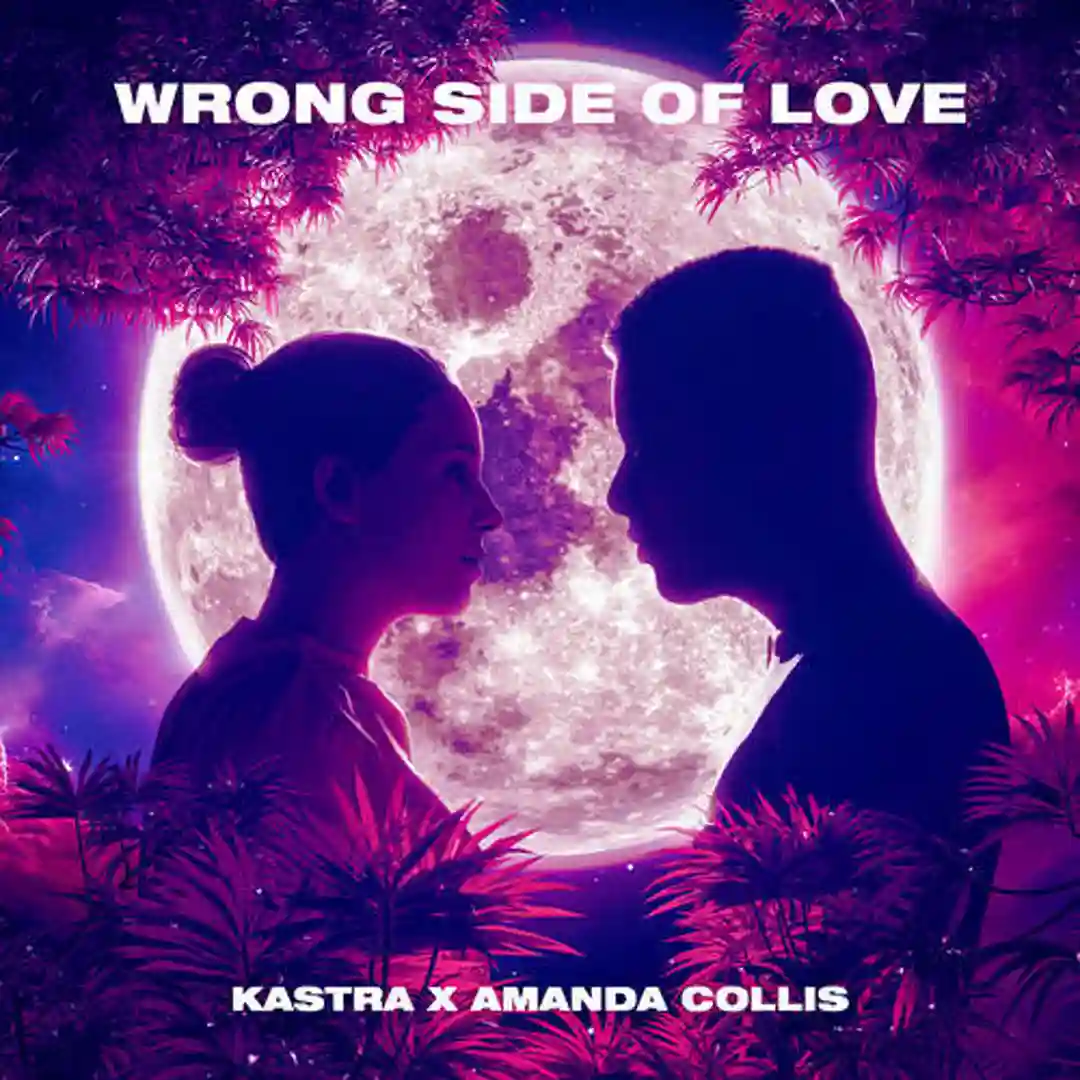 Wrong Side of Love (Extended Mix) cover