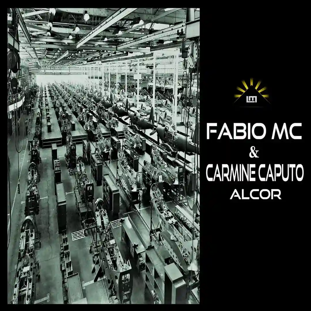 Techno Black (Original Mix) cover