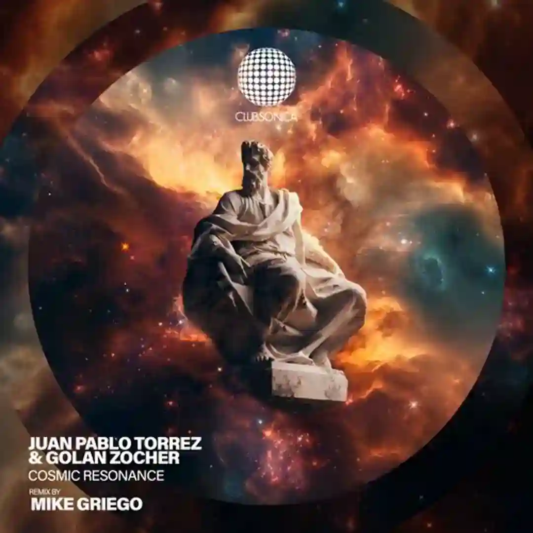 Cosmic Resonance (Extended Mix) cover