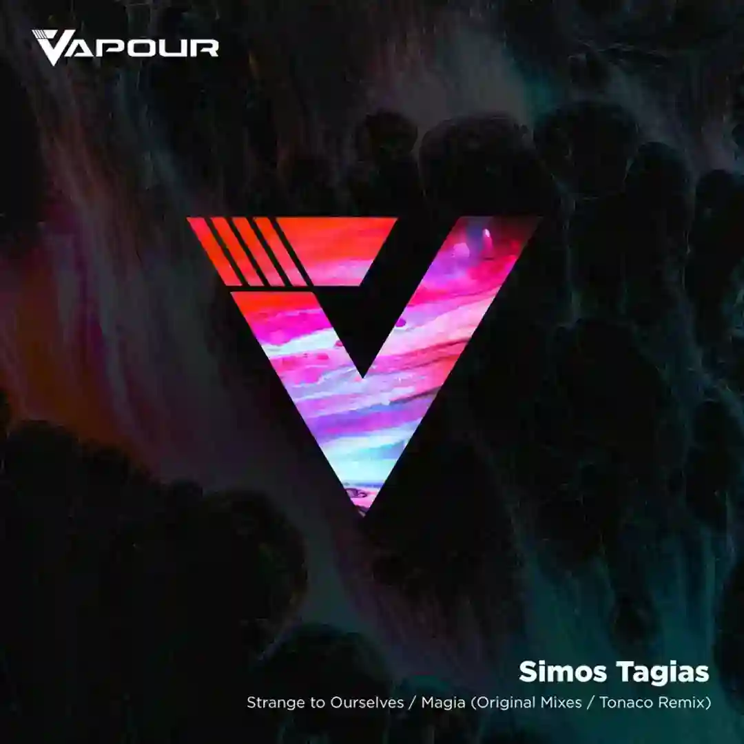 Strange to Ourselves (Tonaco Remix) cover