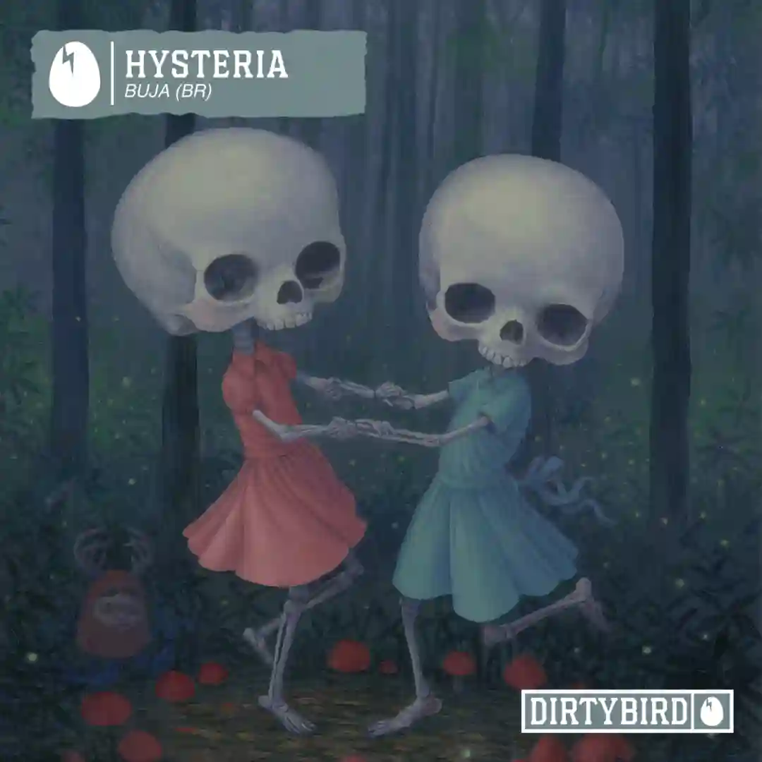 Hysteria (Extended Mix) cover