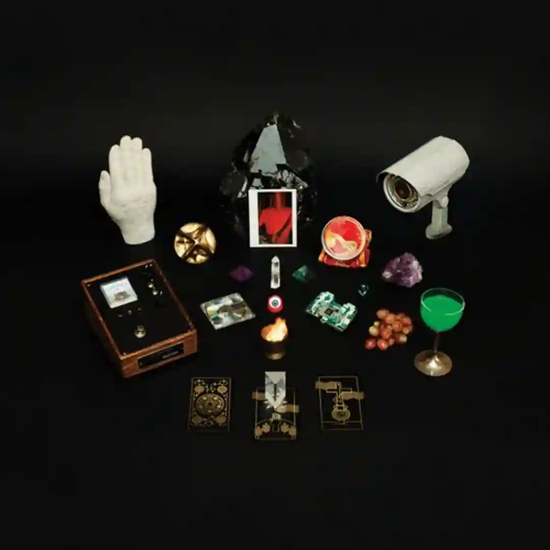 Previously Undisclosed Rituals cover
