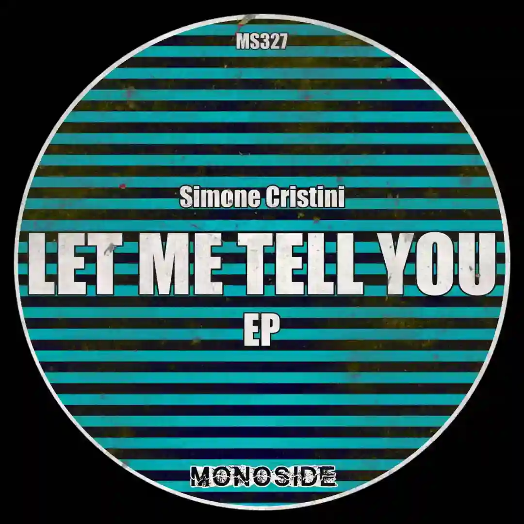 Let Me Tell You EP cover