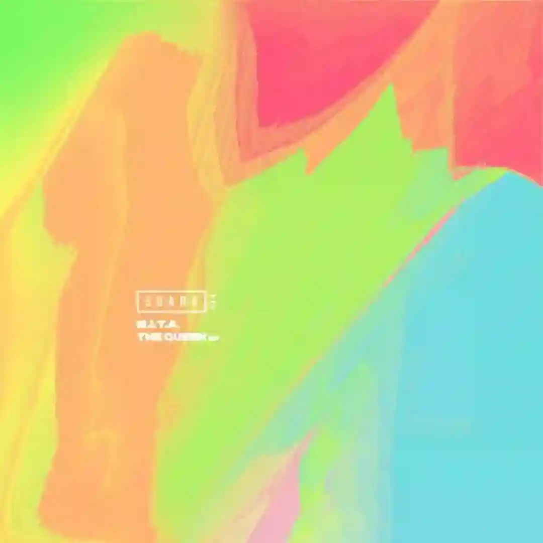 The Queen - EP cover