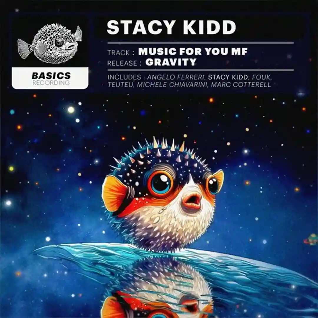 Music For You (MF Mix) cover