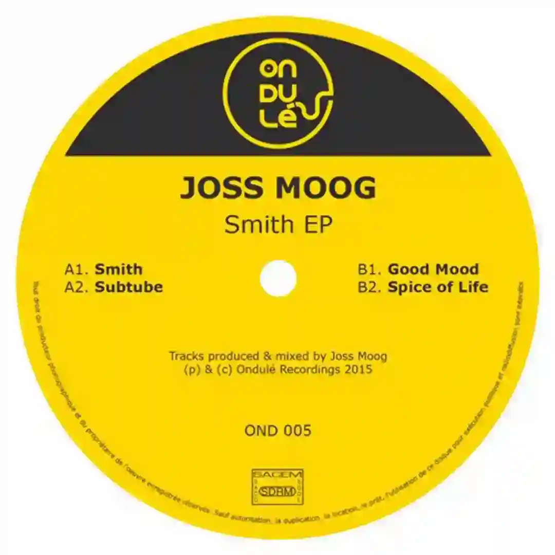 Good Mood (Original Mix) cover