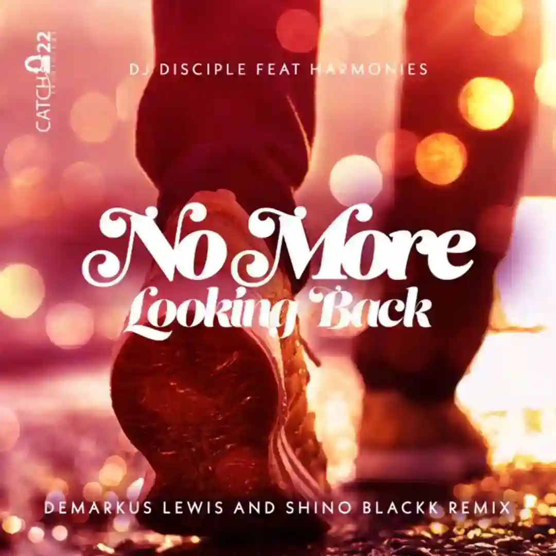 No More Looking Back (Shino Blackk Dub Mix) cover