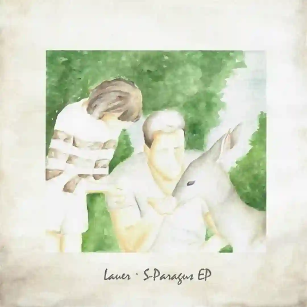 S-Paragus EP cover