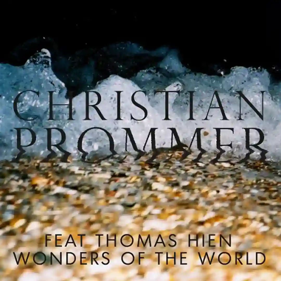 Wonders of the World cover