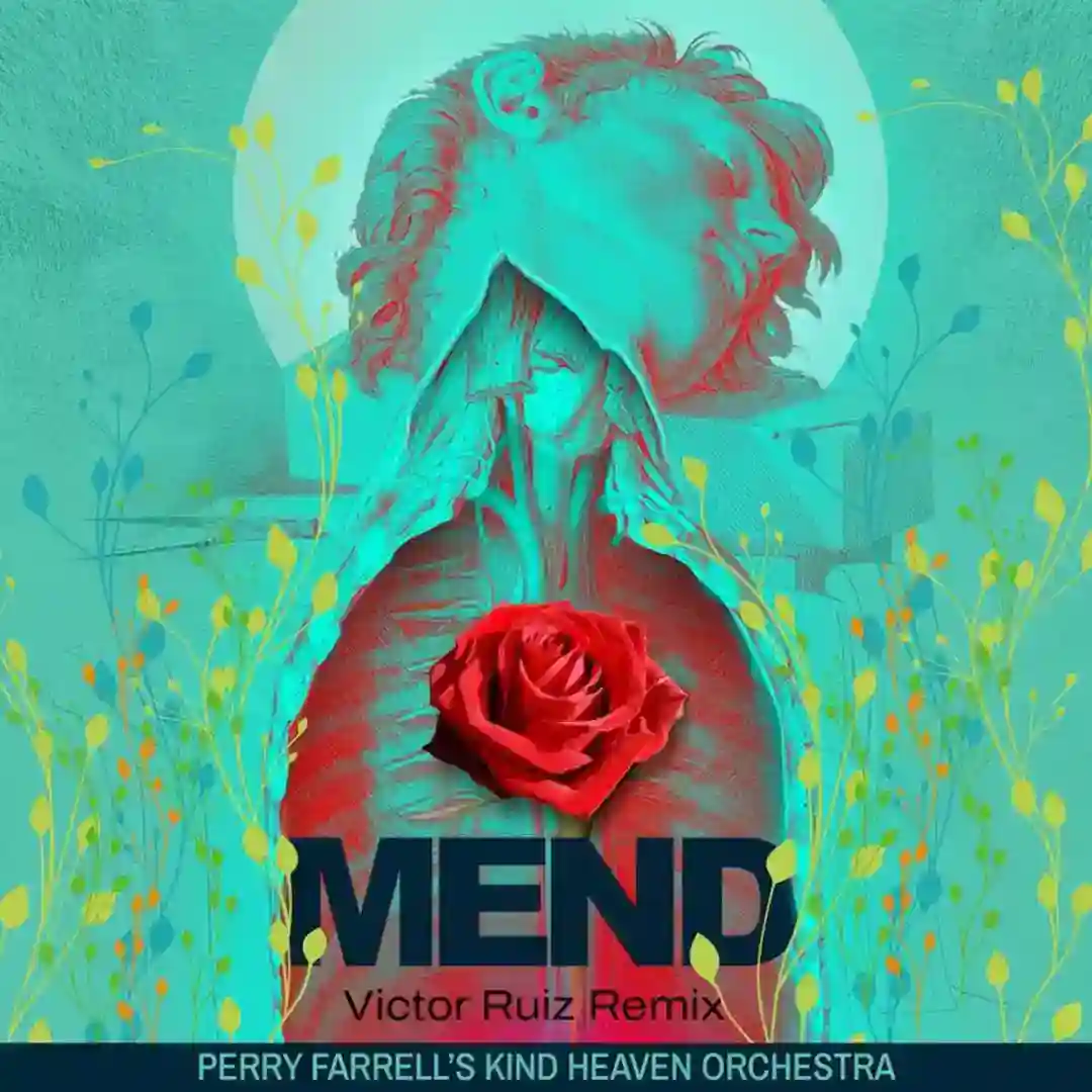 Mend (Victor Ruiz Remix) cover