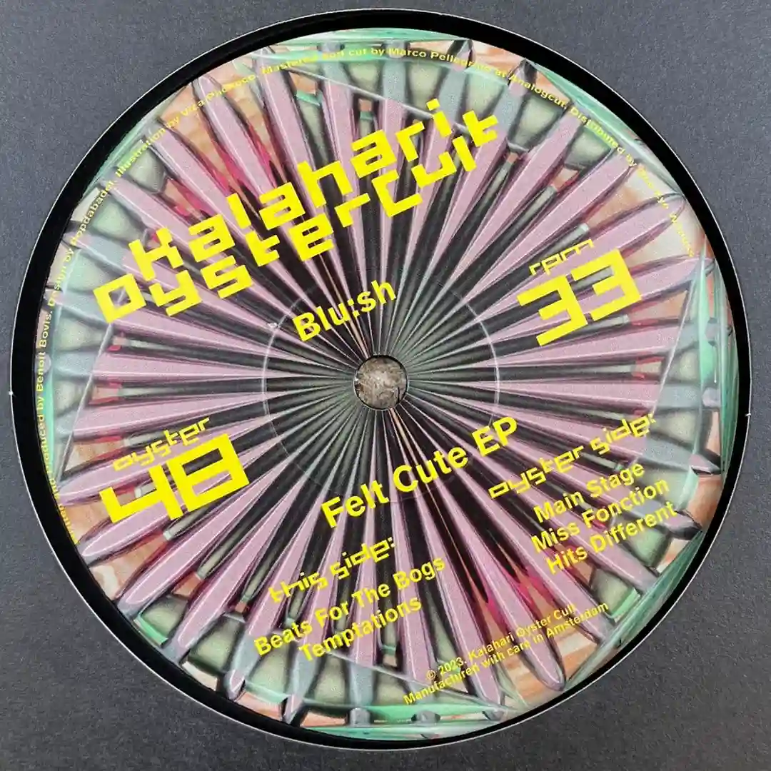 Main Stage cover