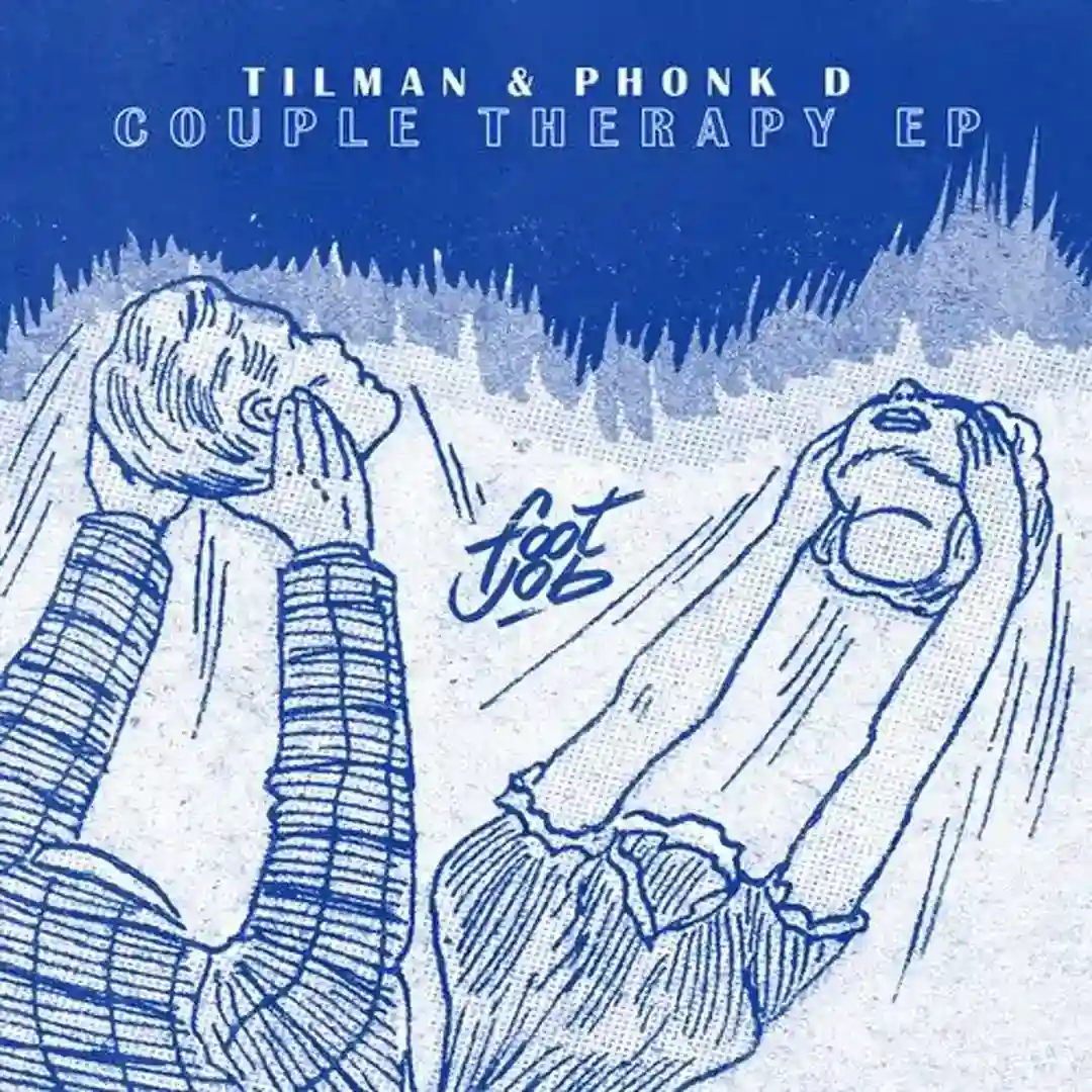 Couple Therapy EP cover