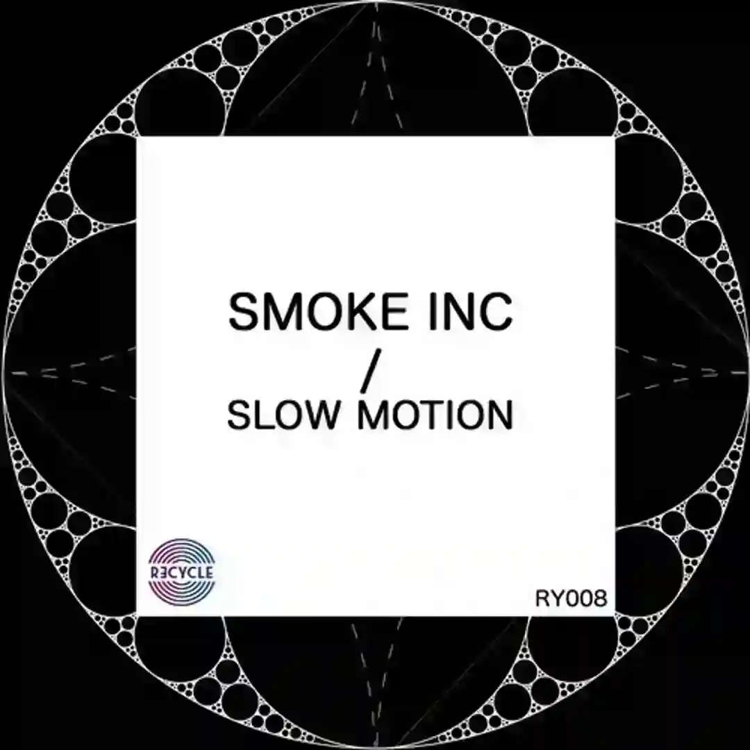 Slow Motion (Original Mix) cover