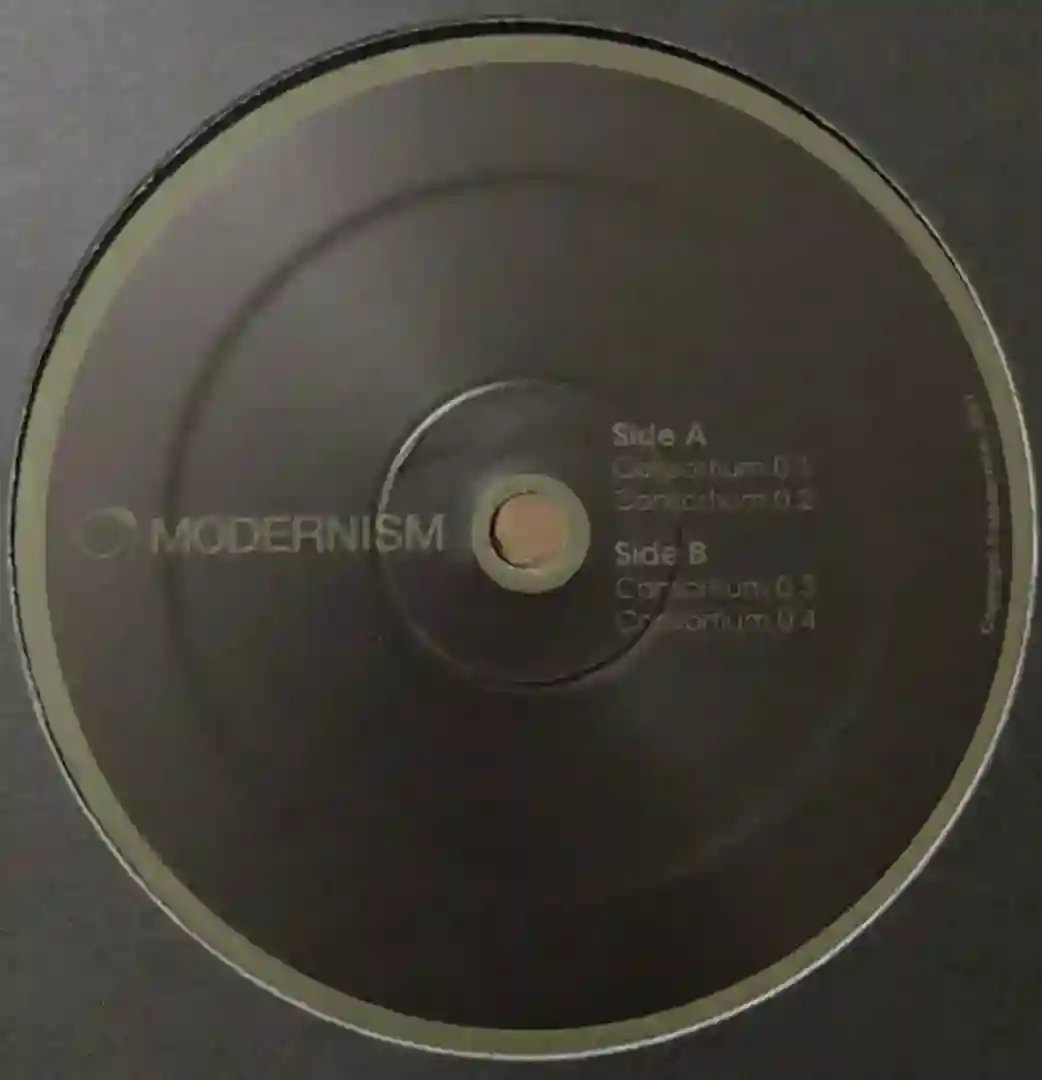 Consortium 0.3 cover