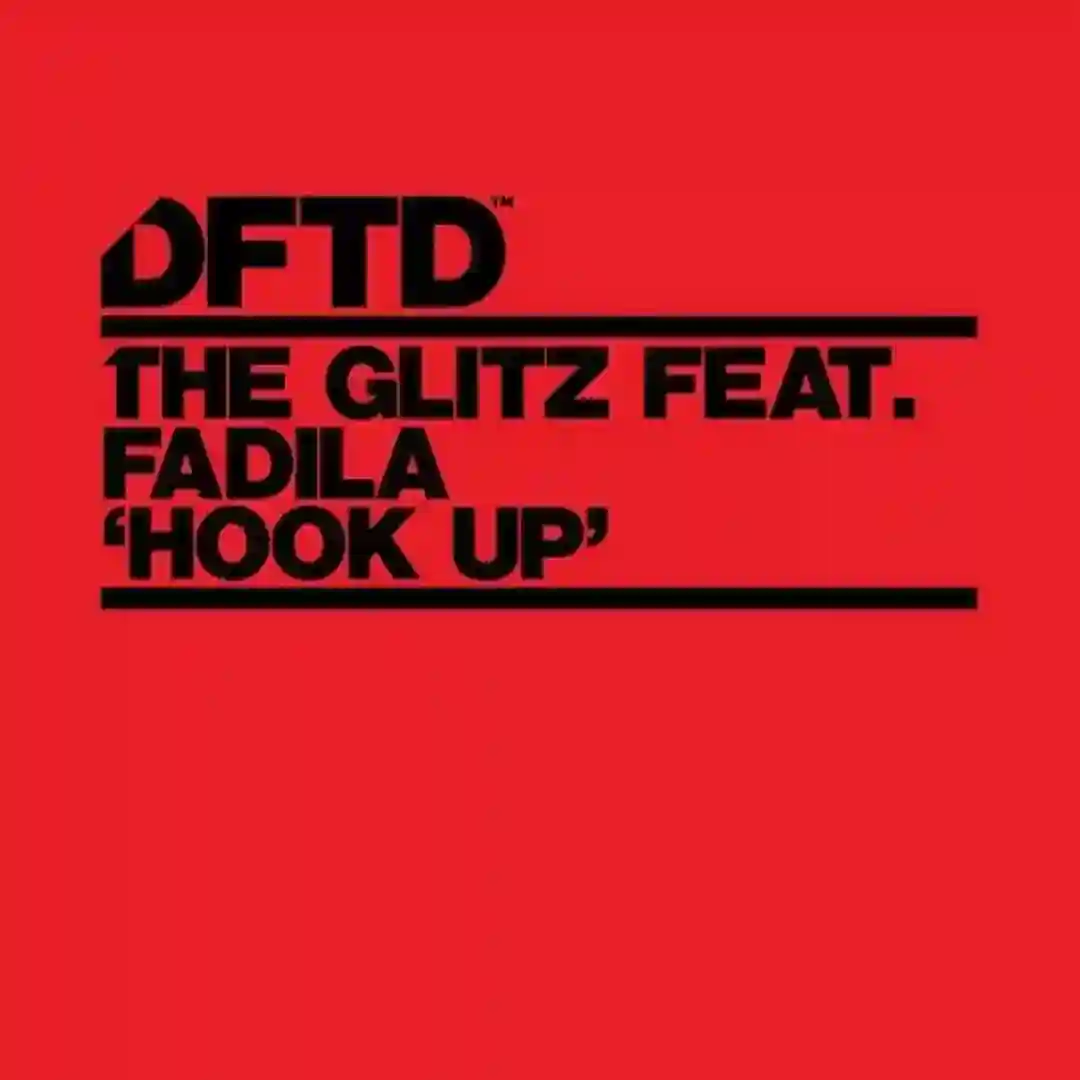 Hook Up feat. Fadila (Stripped Back Version) cover