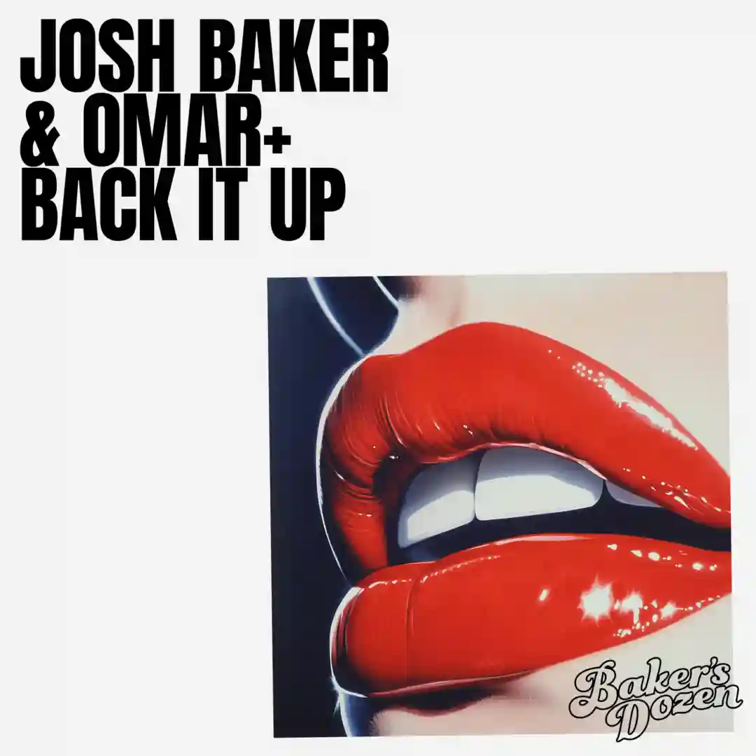 Back It Up cover