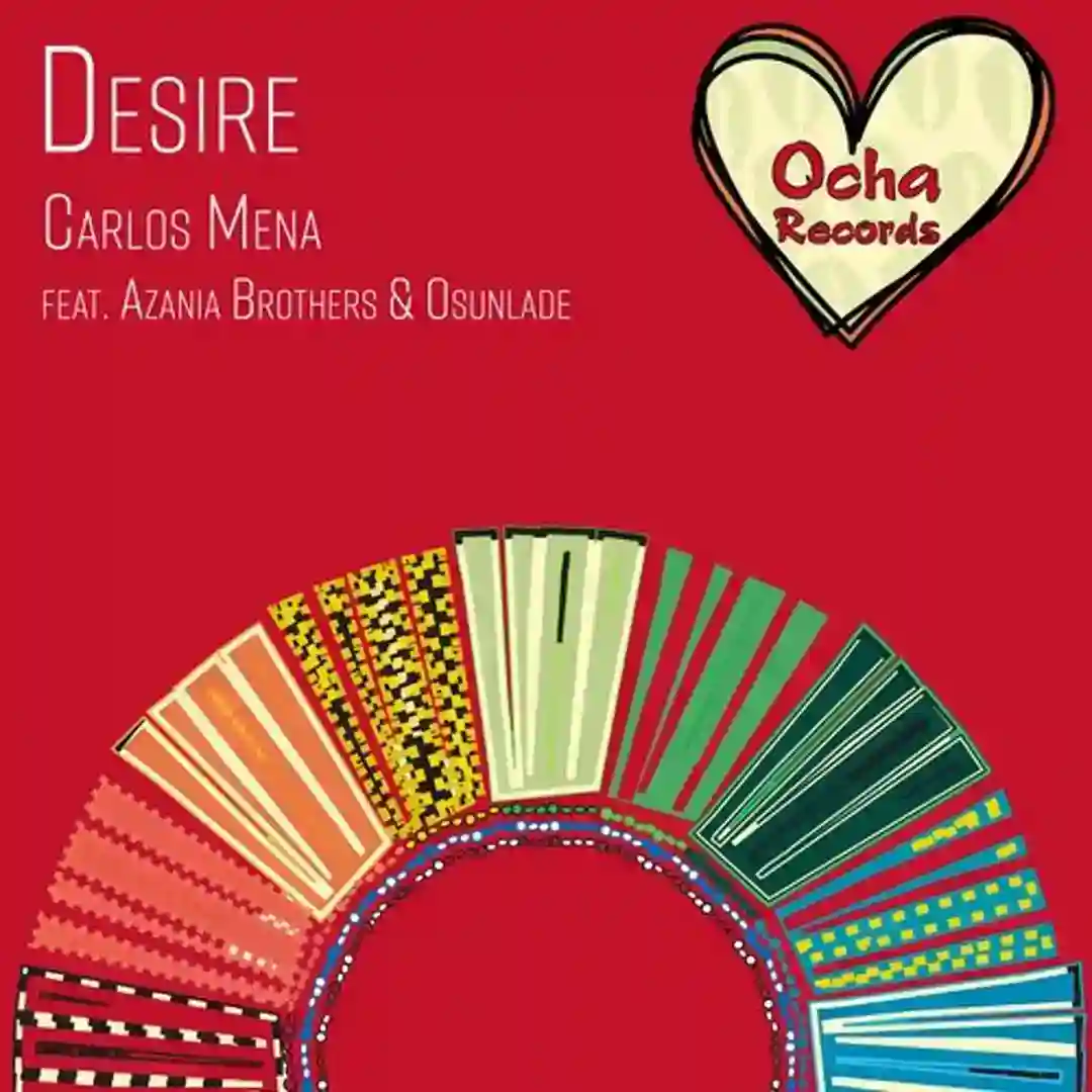 Desire cover