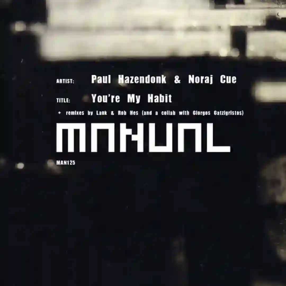 You're My Habit (Original Mix) cover