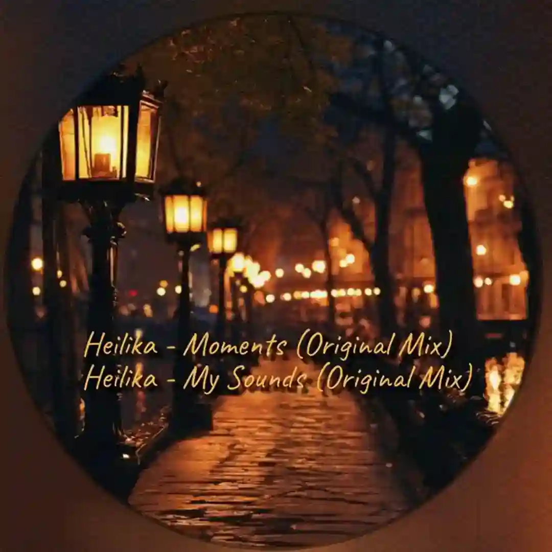 My Sounds (Original Mix) cover