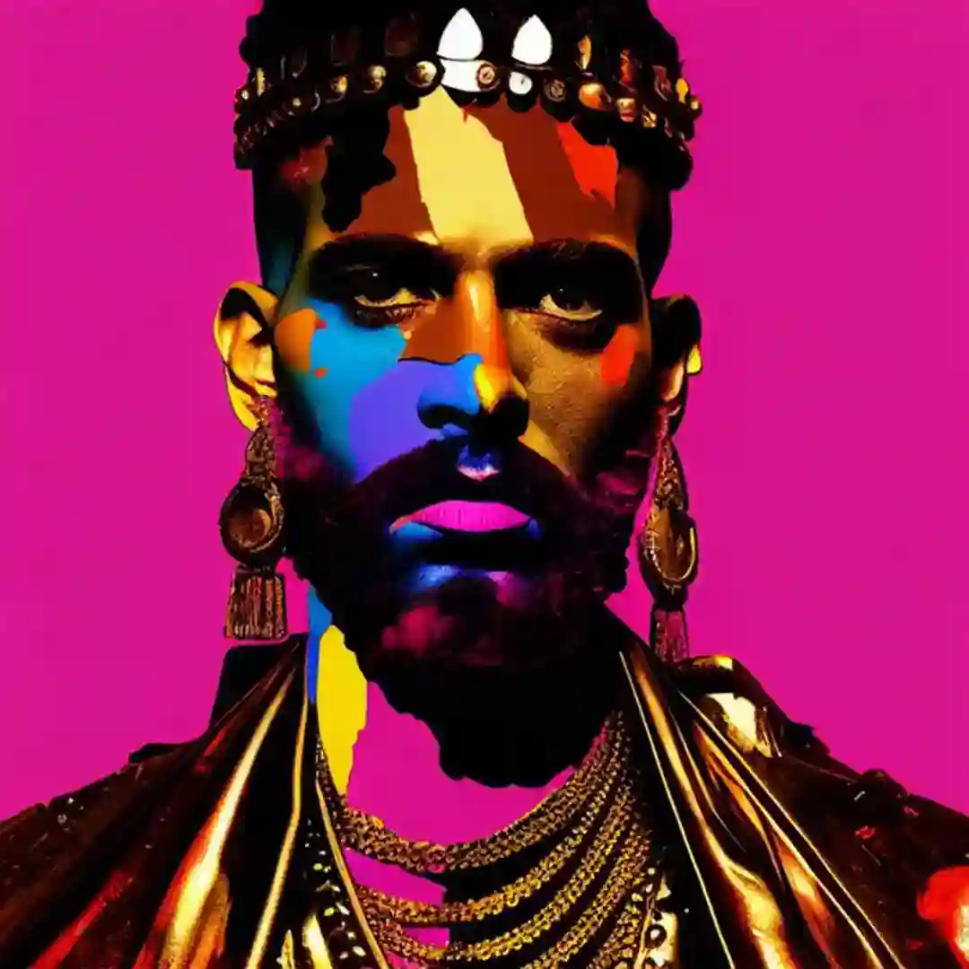 King Of Lies (Original Mix) cover