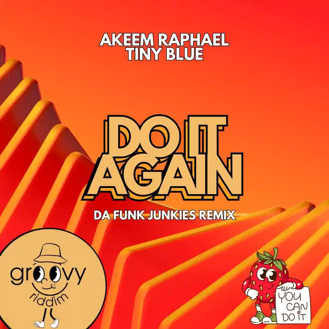 Do It Again (Da Funk Junkies Remix) cover