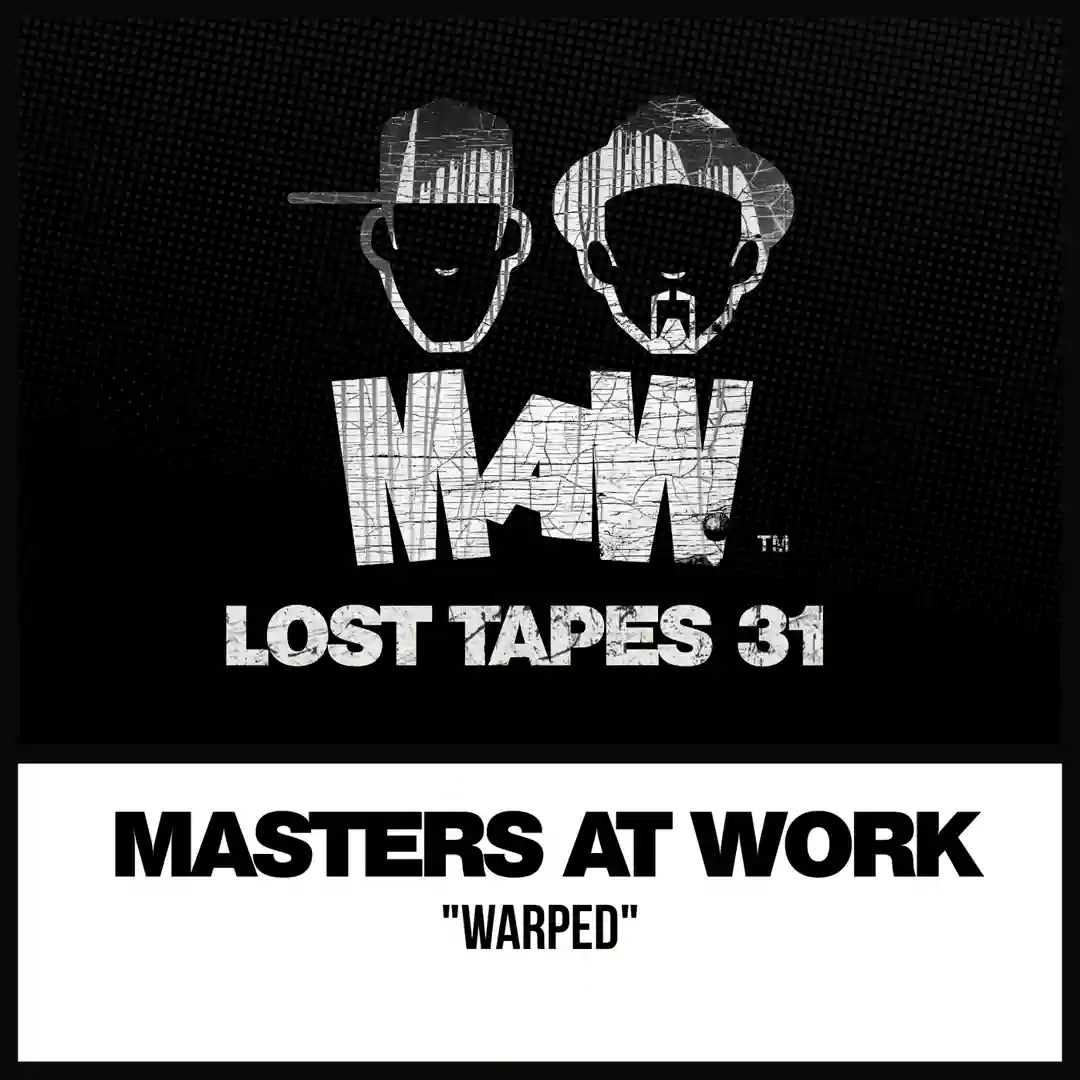 MAW Lost Tapes 31 cover