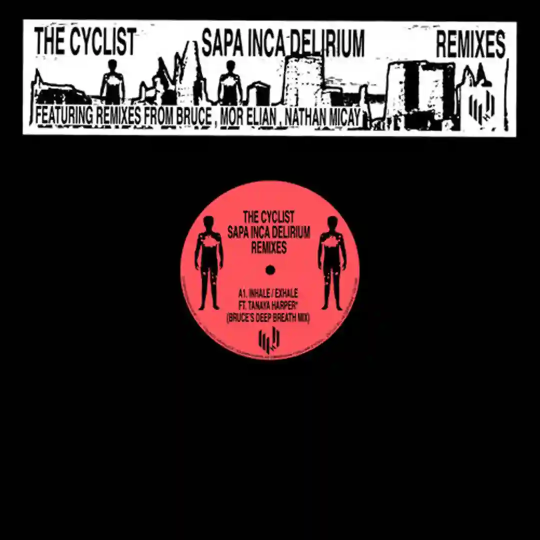 Skateboarding In The Jungle (Mor Elian Remix) cover