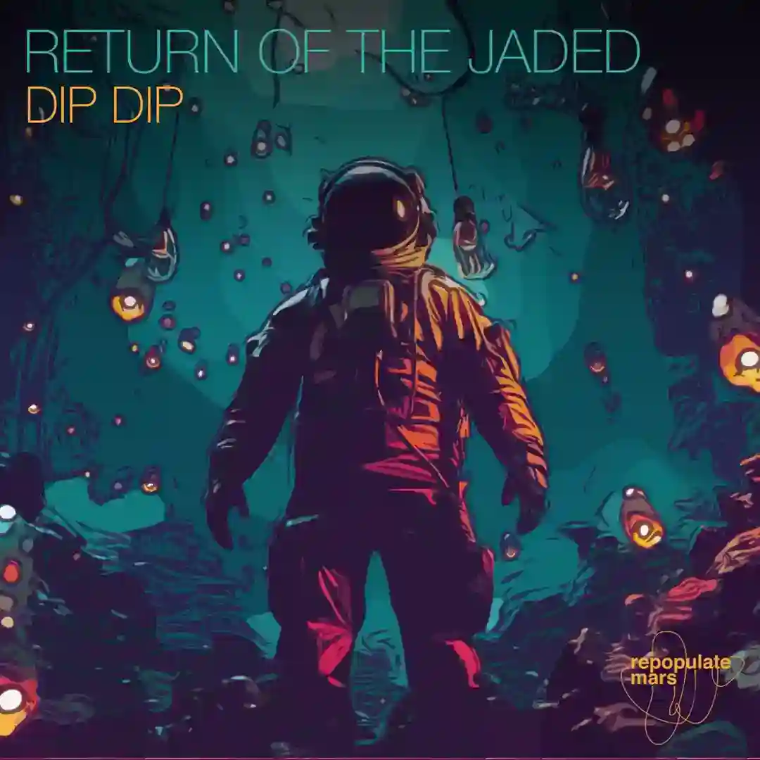 Dip Dip (Original Mix) cover