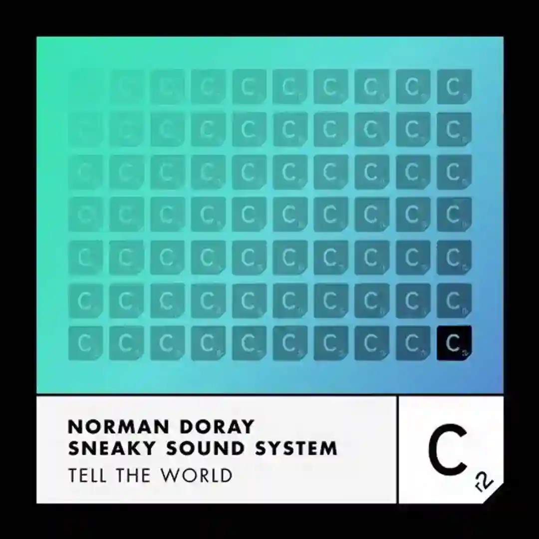 Tell The World (Extended Vocal Mix) cover