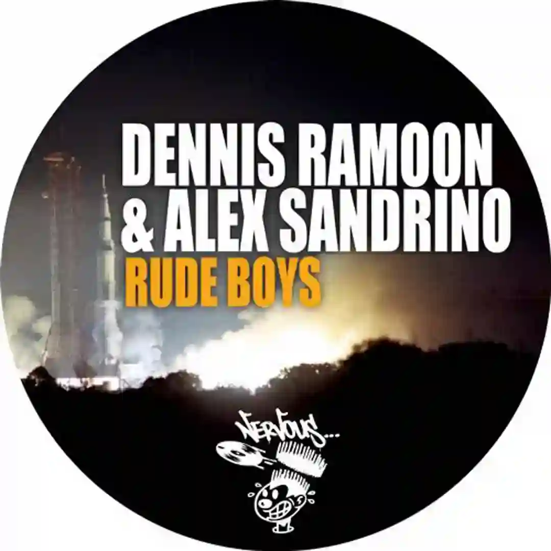 Rude Boys (Original Mix) cover