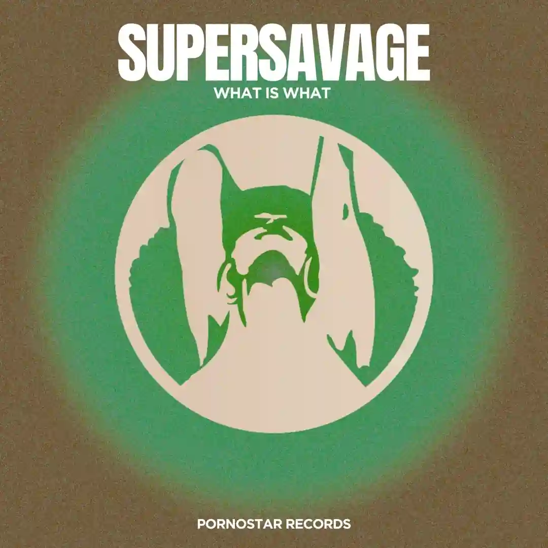 What is What (Original Mix) cover
