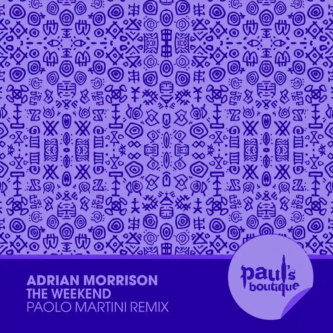 The Weekend cover