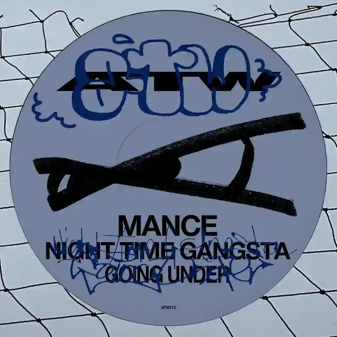 Nighttime Gangsta cover