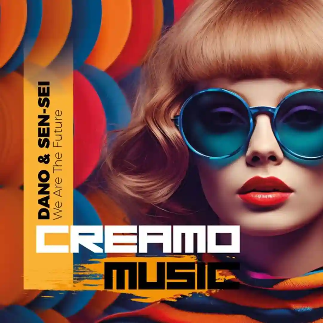 We Are The Future (Retro Mix) cover