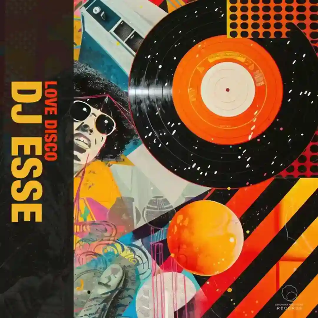 Love Disco cover
