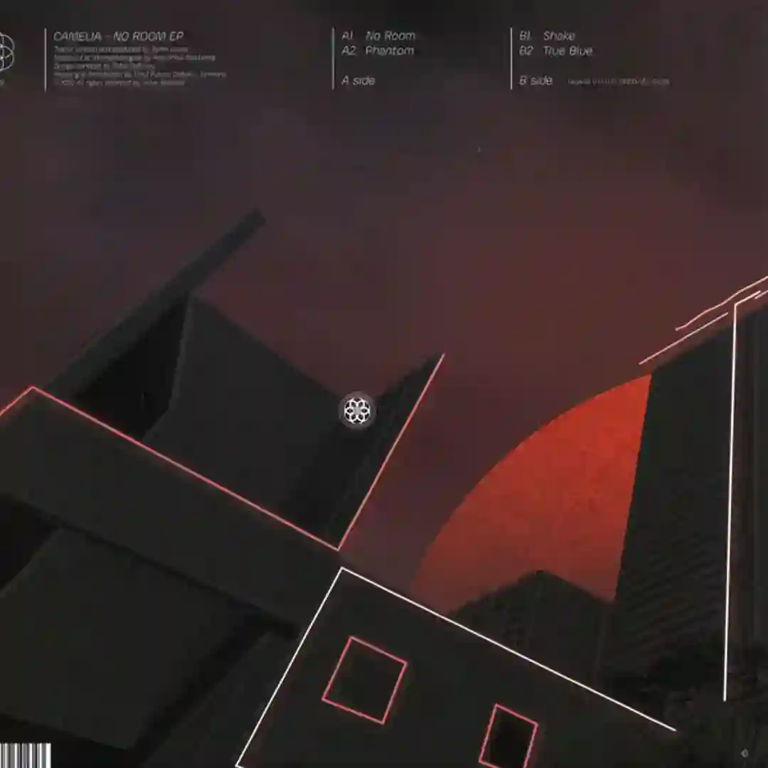 Shake cover