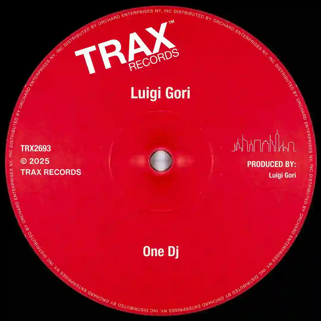 One Dj cover