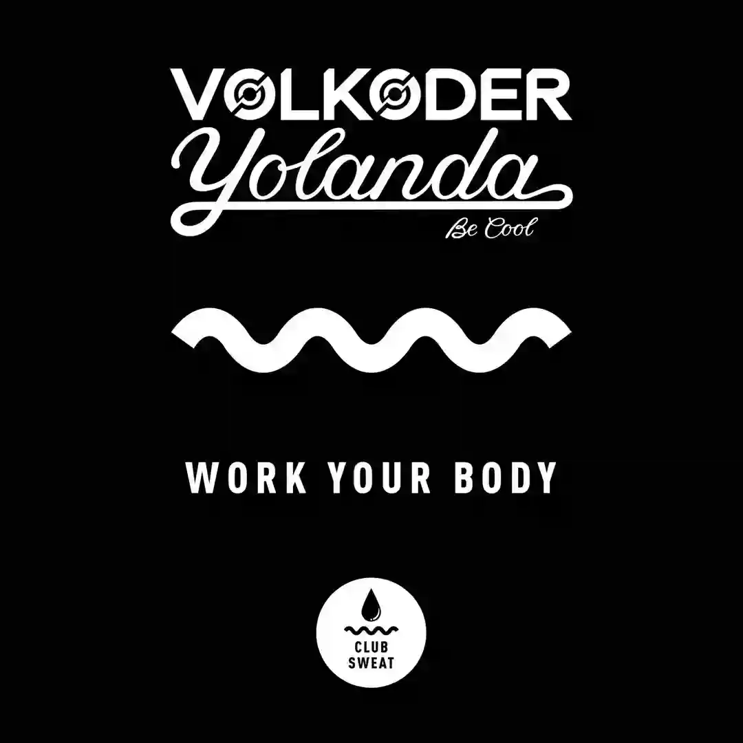 Work Your Body (Extended Mix) cover