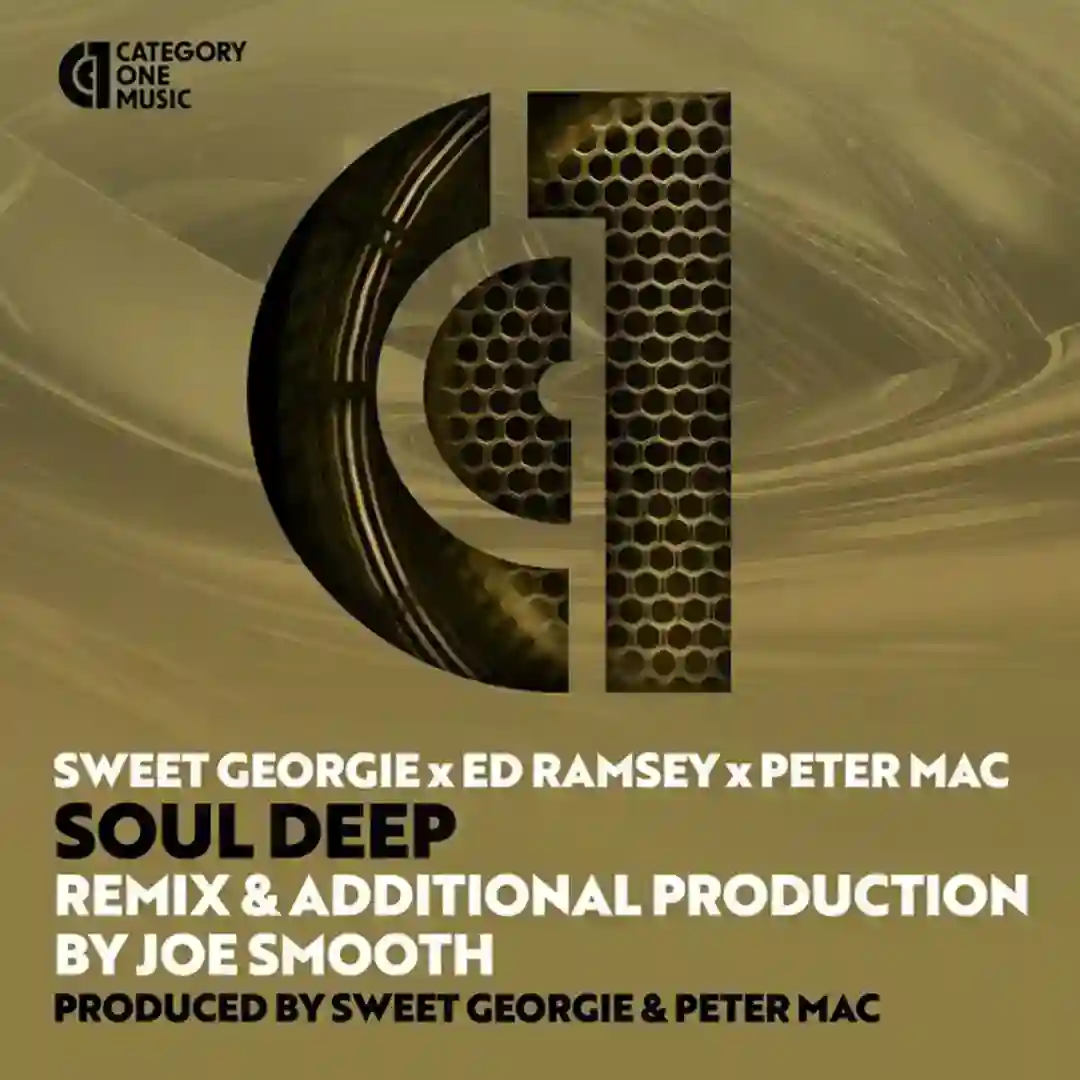 Soul Deep (Joe Smooth Soul Deeper Remix) cover