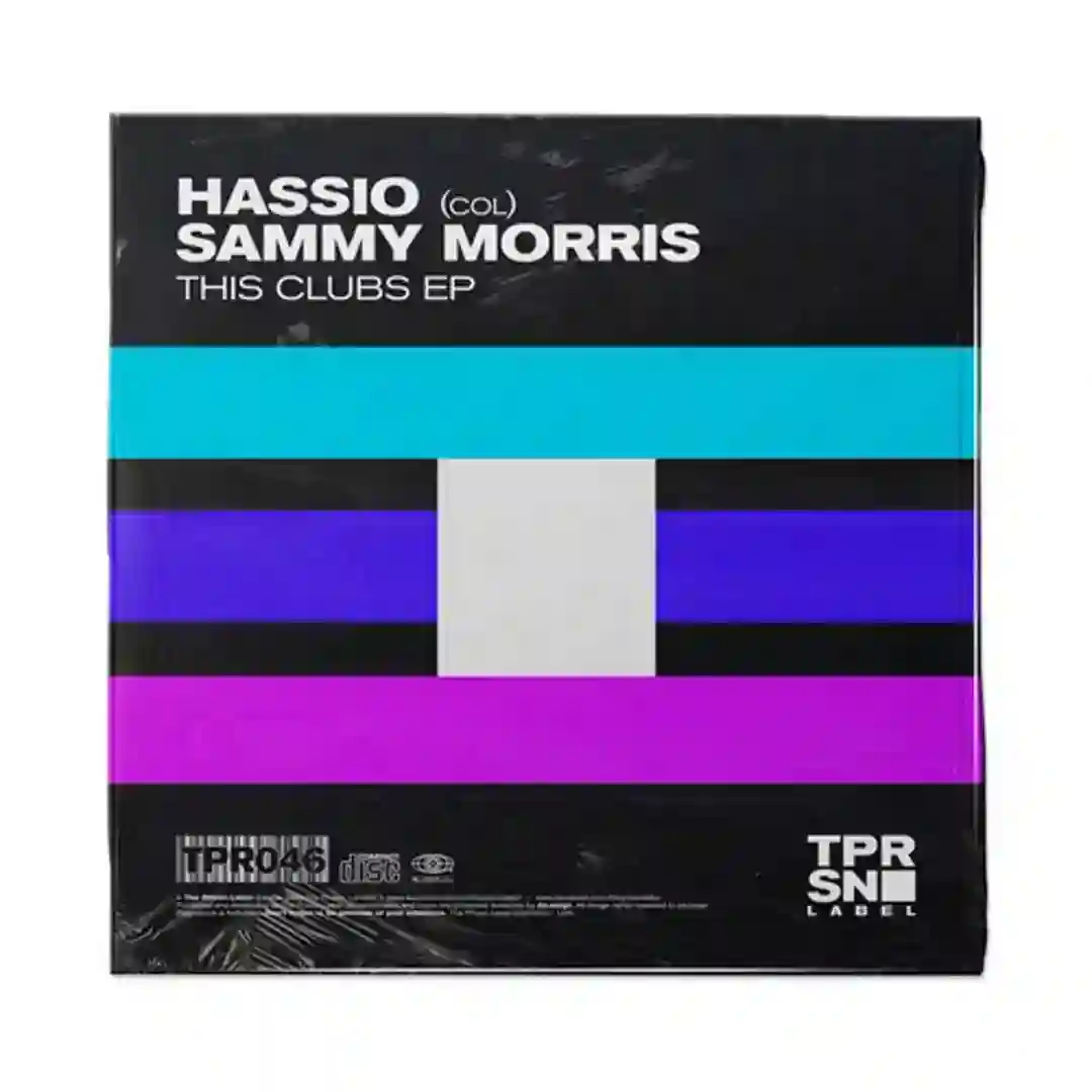 This Clubs EP cover