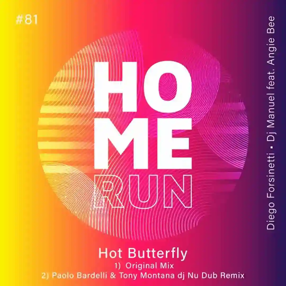 Hot Butterfly cover